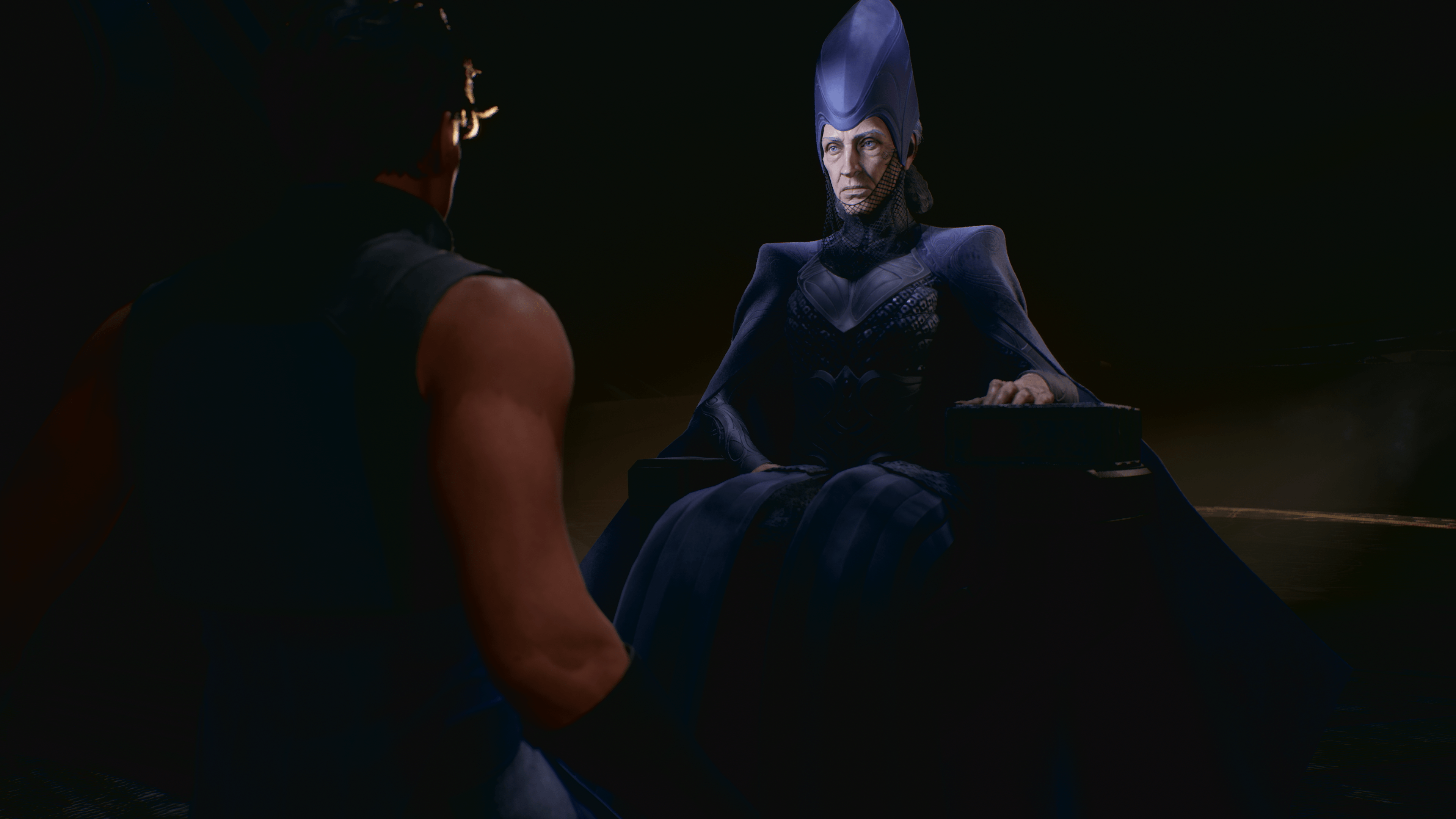dune awakening character creation