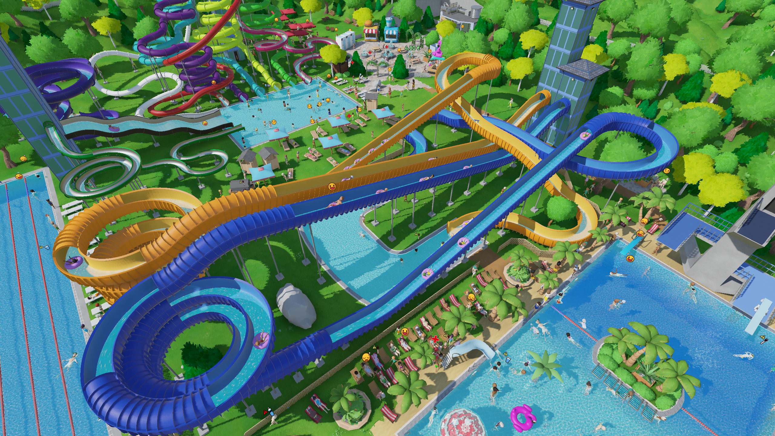 aquapark tycoon pc