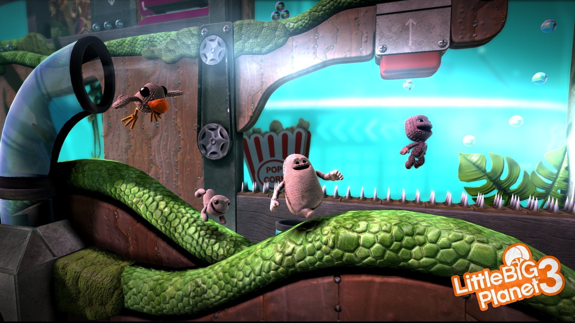 littlebigplanet 3 servers offline