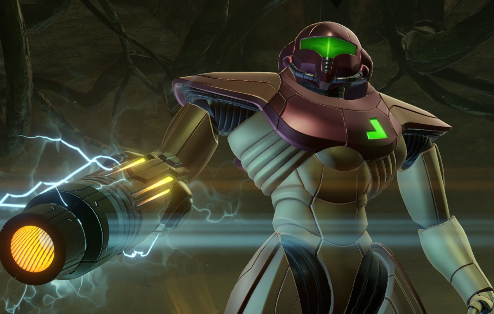 samus in fortnite