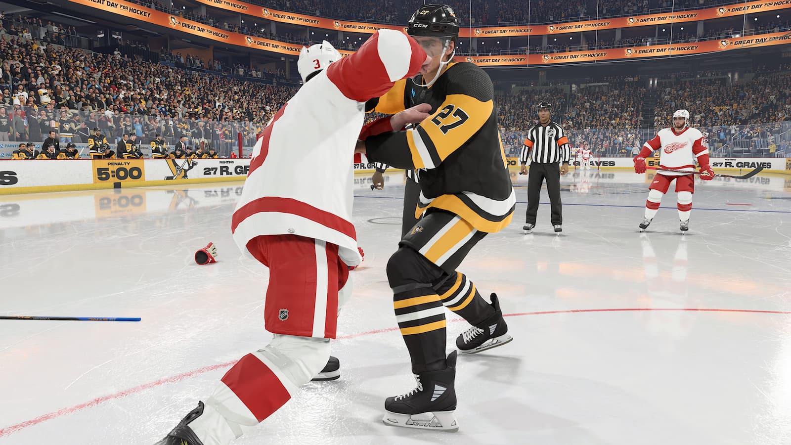 nhl 24 review