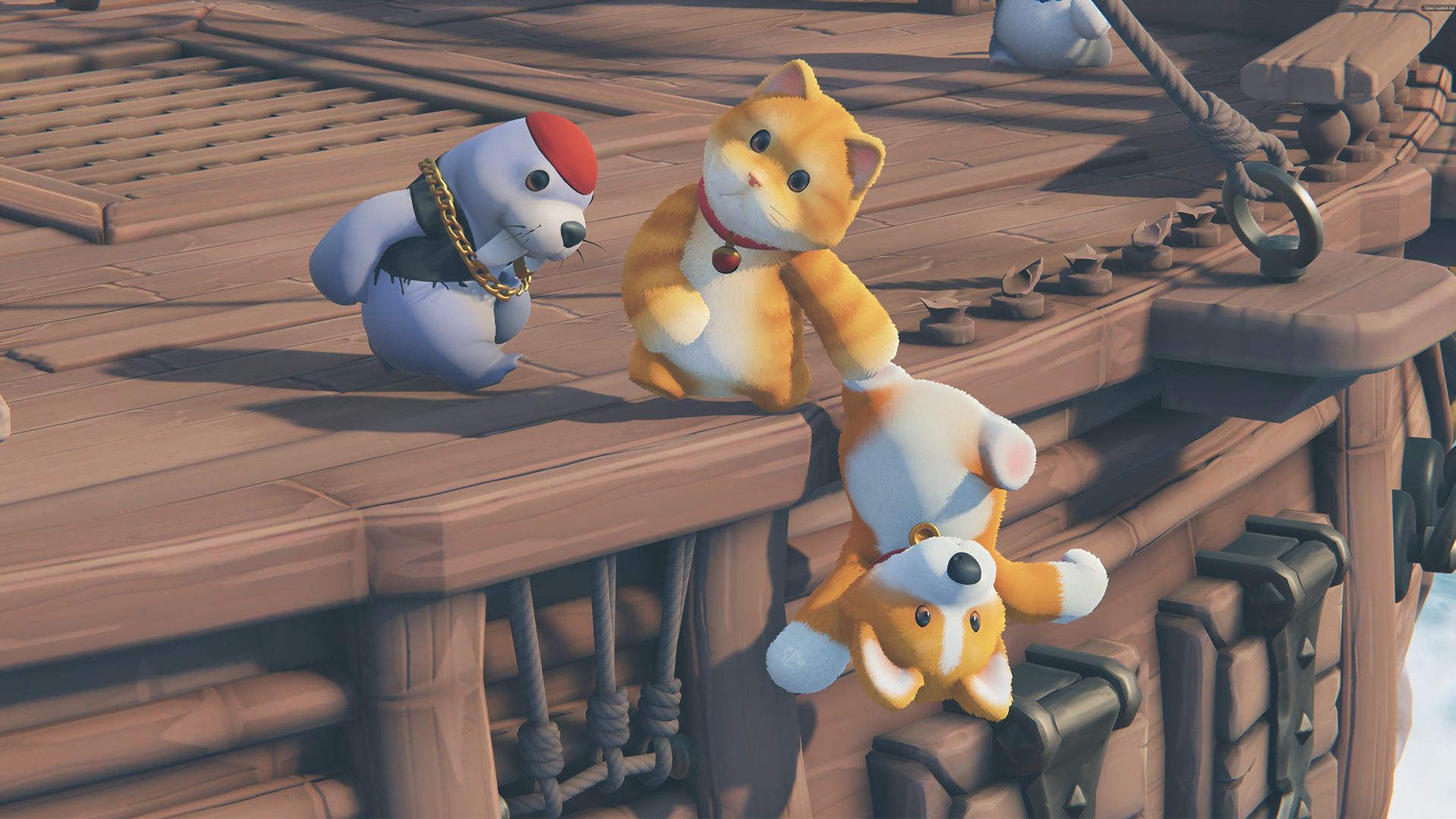 party animals black sails game mode