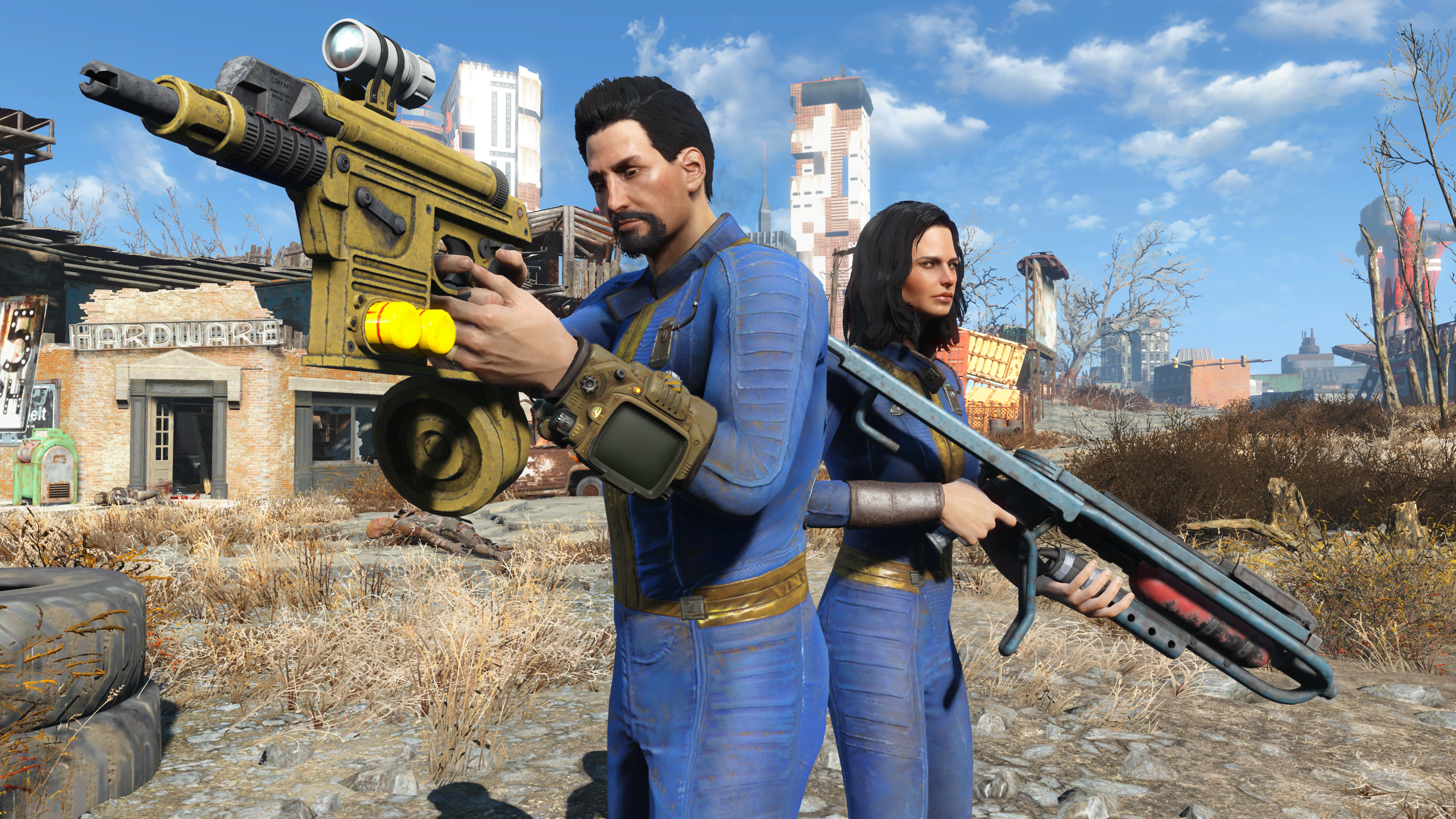 fallout 4 next gen update