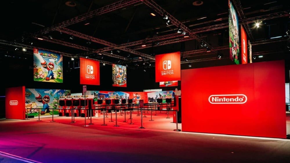 nintendo gamescom 2024