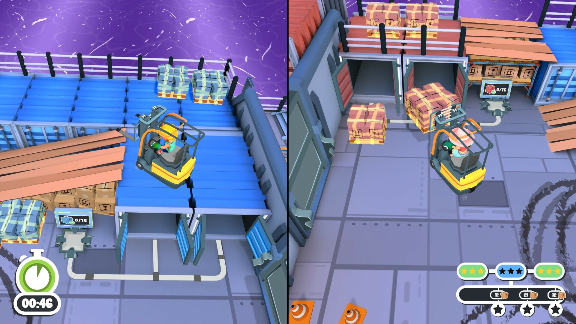 ready steady ship co-op