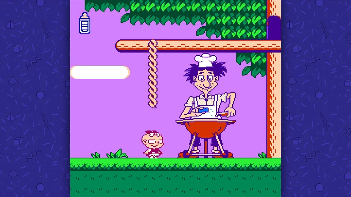rugrats adventures in gameland preview