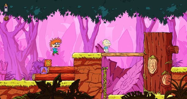 rugrats adventures in gameland preview