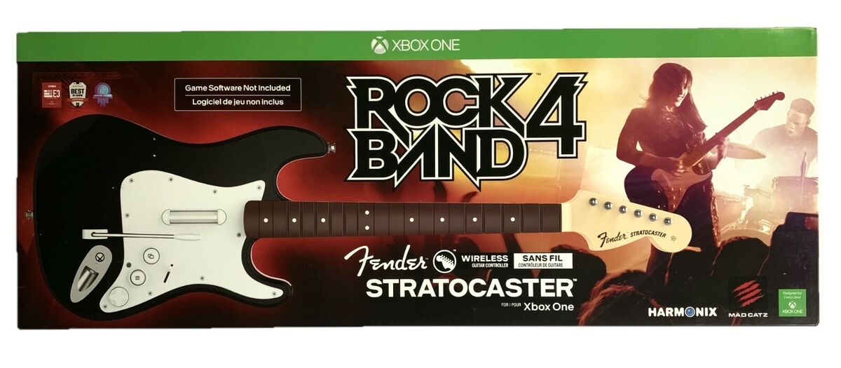 rock band guitars work with fortnite festival