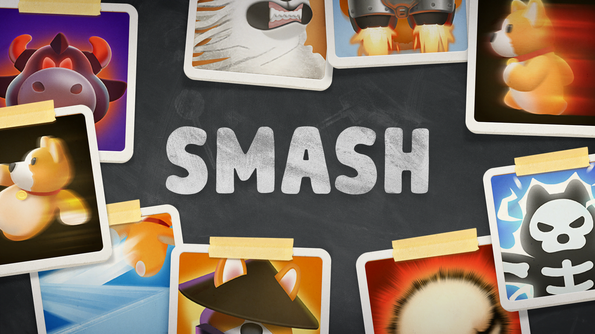 party animals smash mode