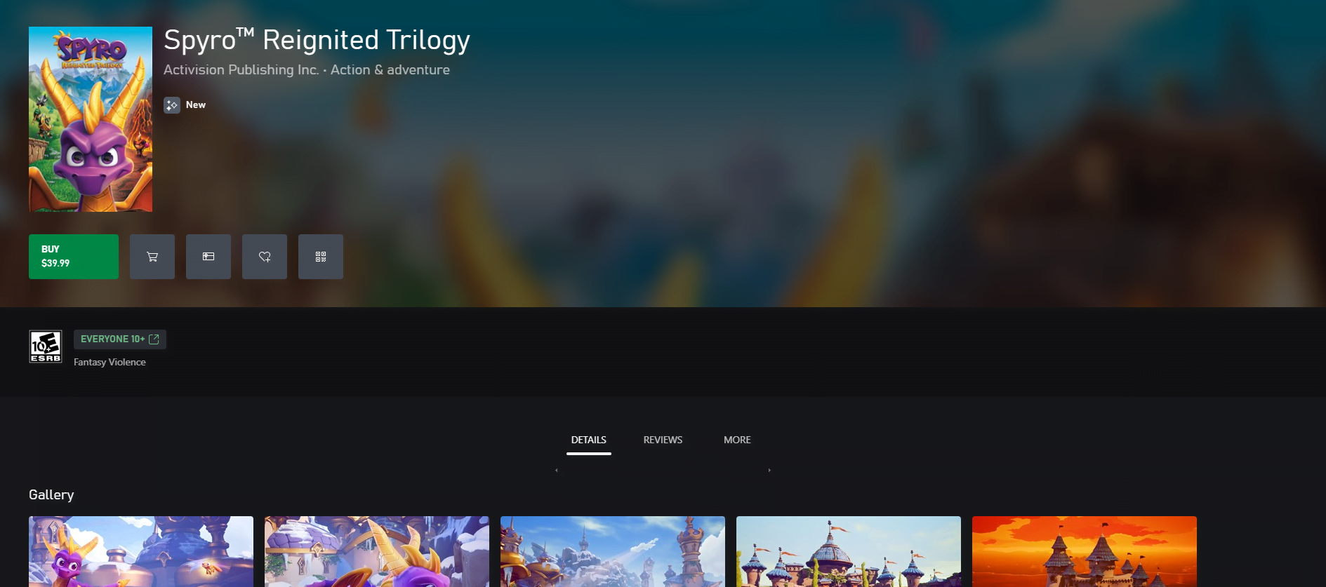 spyro reignited trilogy