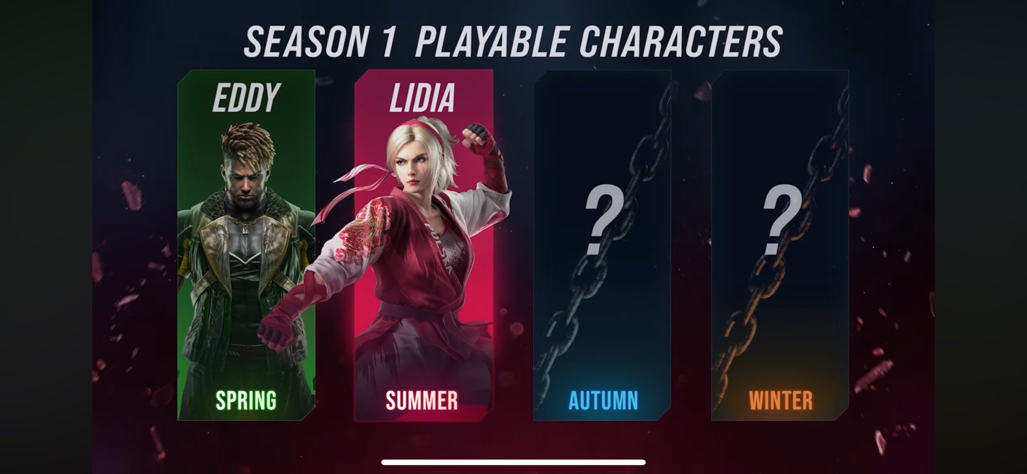 tekken 8 lidia sobieski
