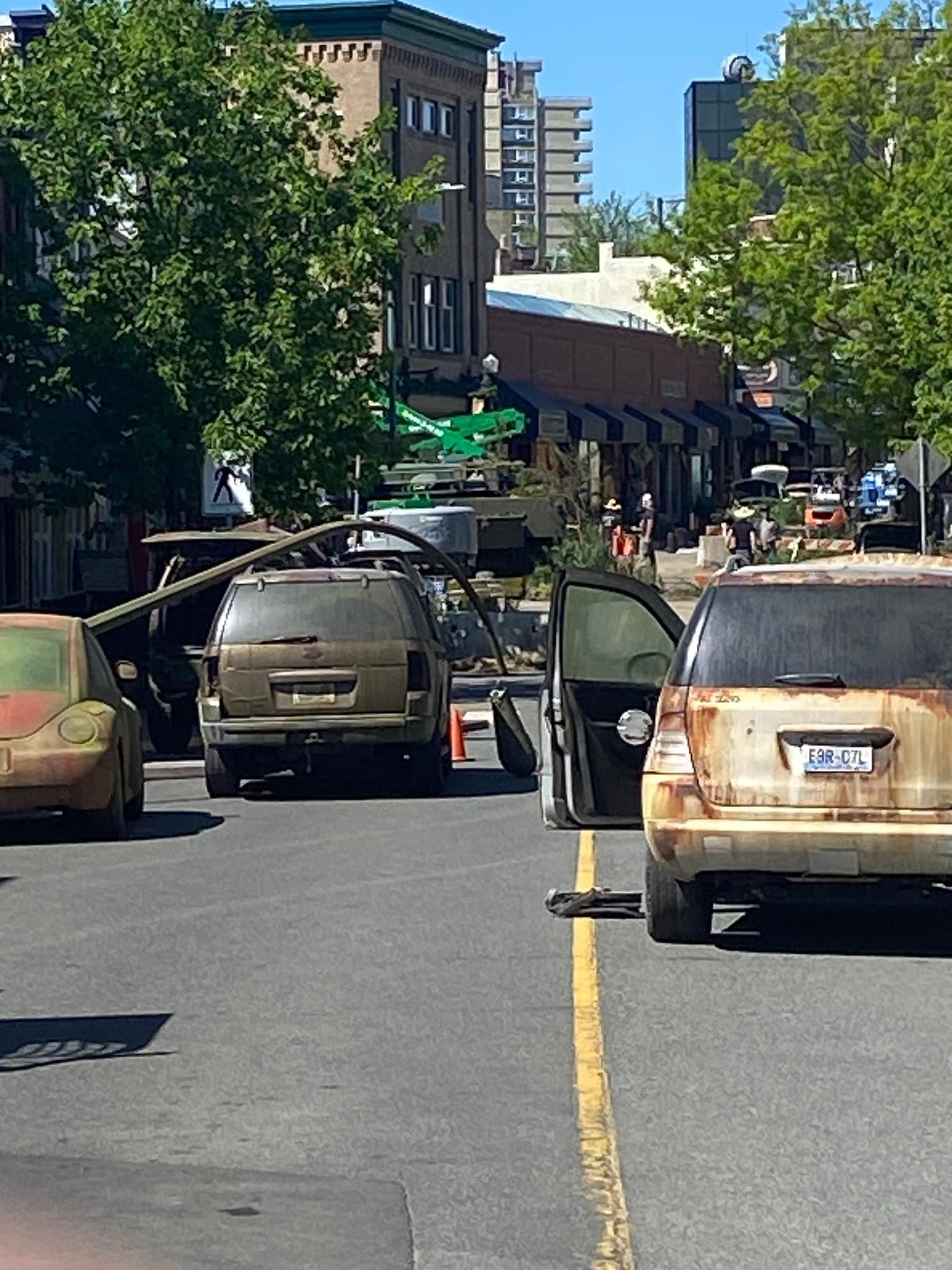the last of us season 2 filming