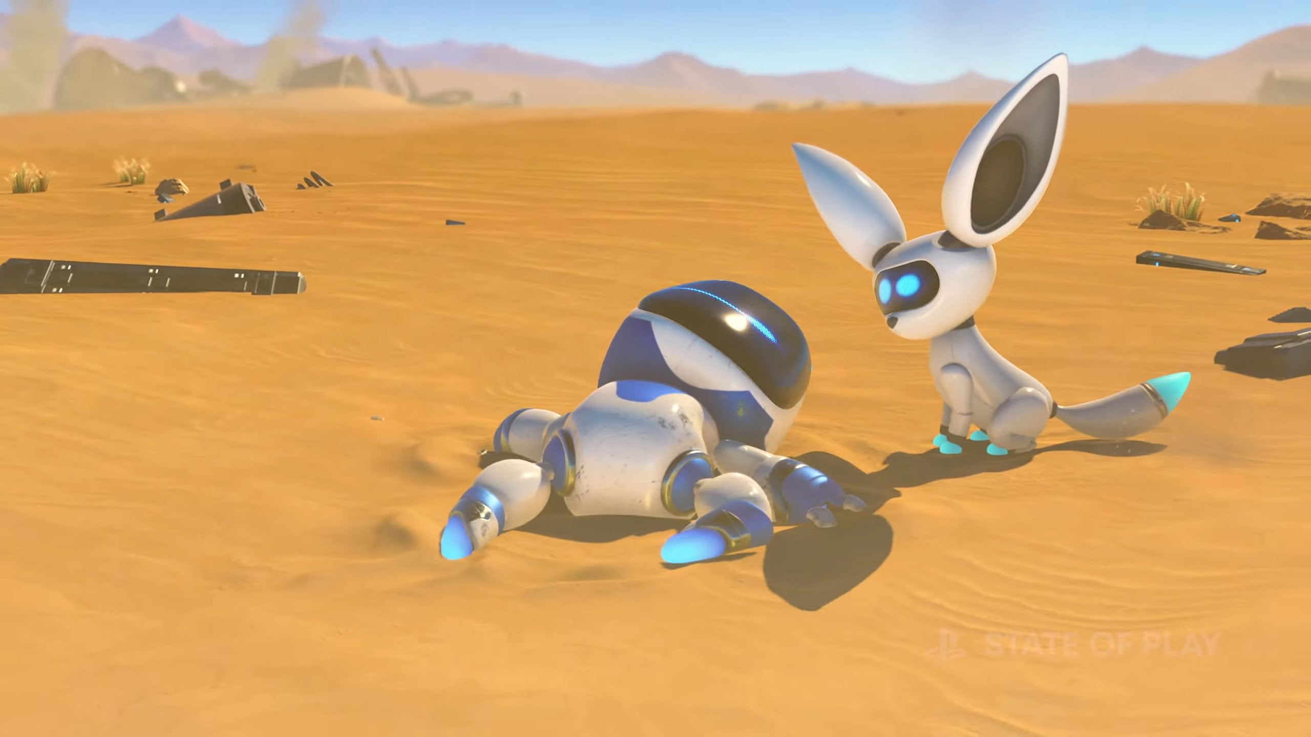 astro bot is coming to playstation 5