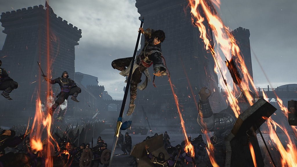 dynasty warriors origins playstation 5