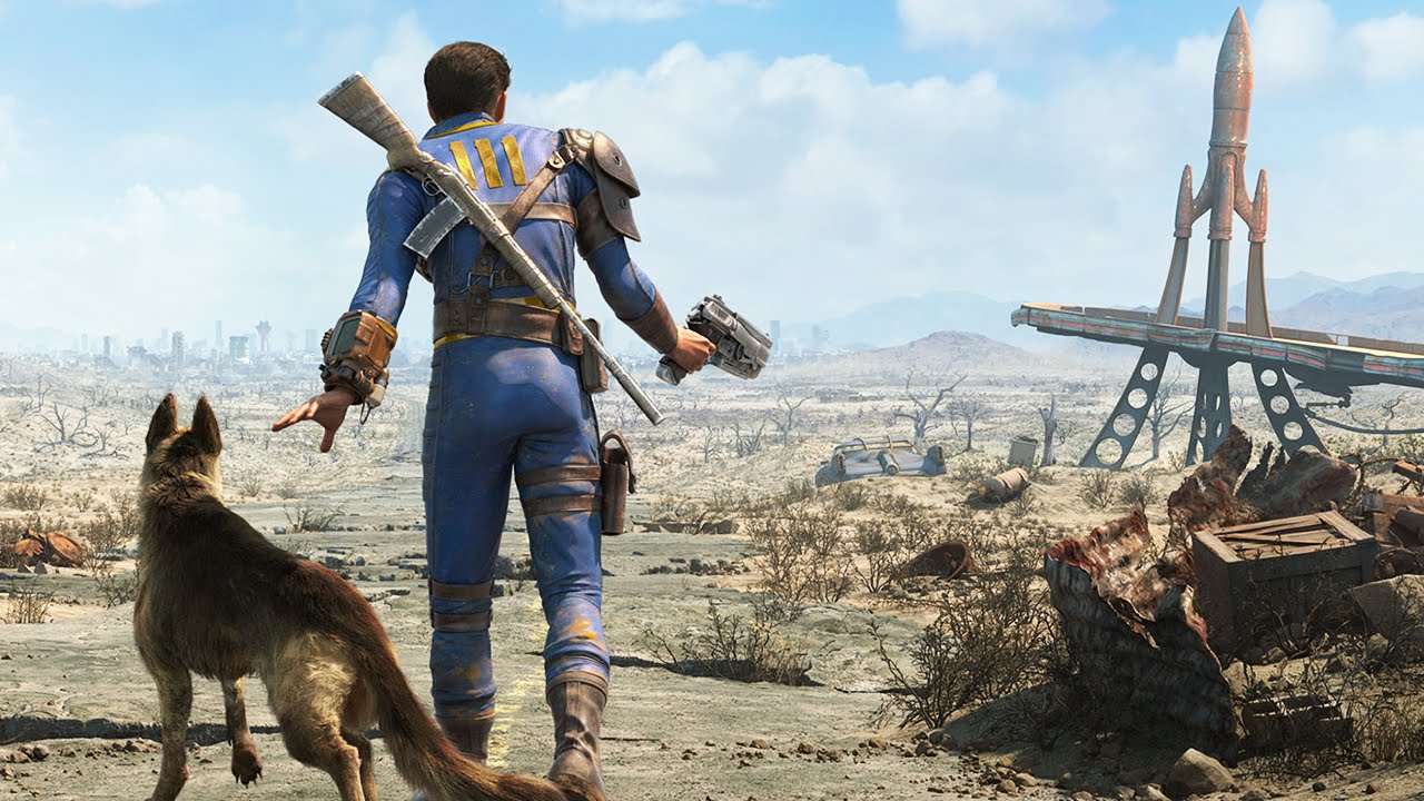 fallout 4 nintendo switch