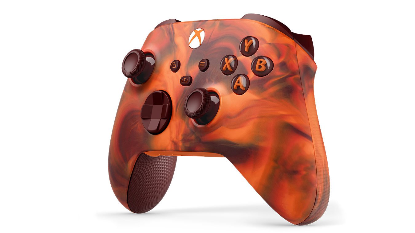 fire vapor xbox controller