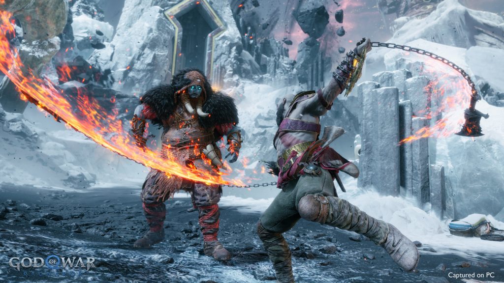 God of war live service