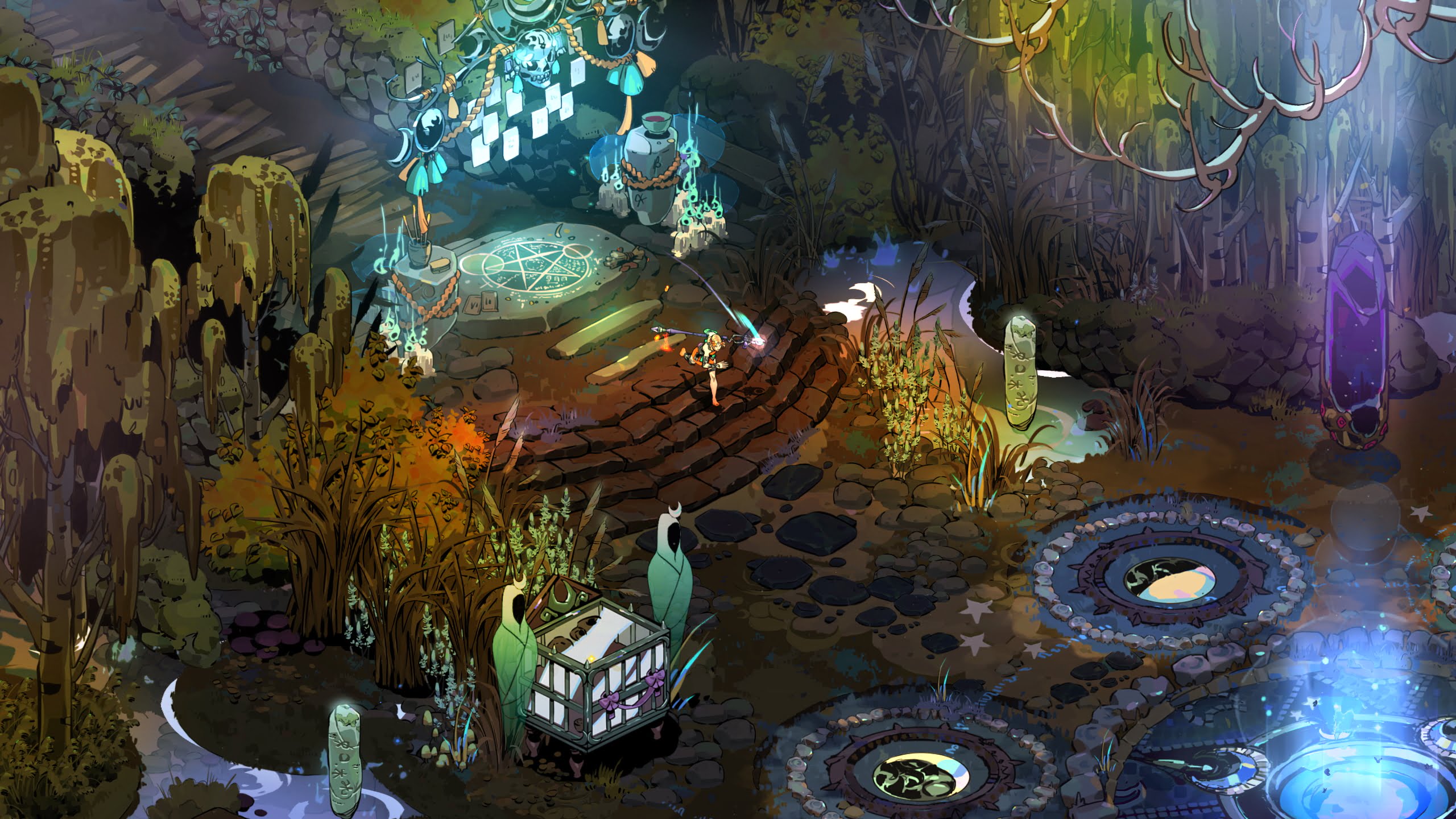 hades II early access ps5