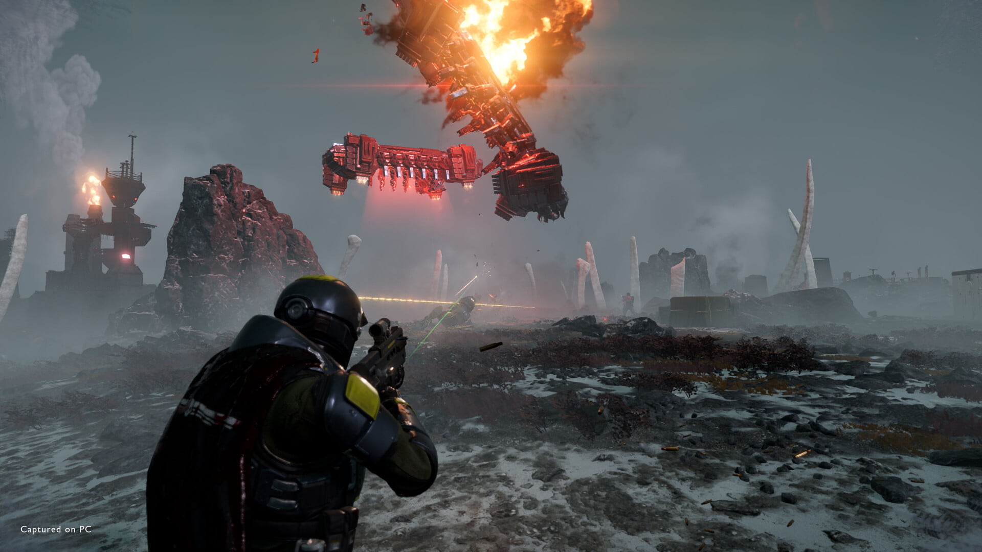 helldivers 2 steam
