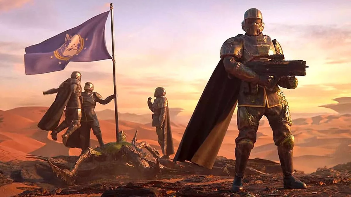 helldivers 2 sony response