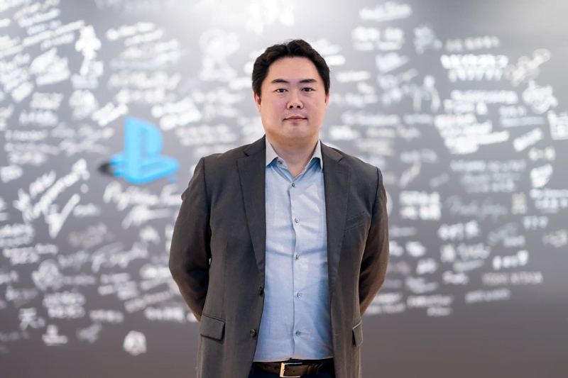 new playstation ceo