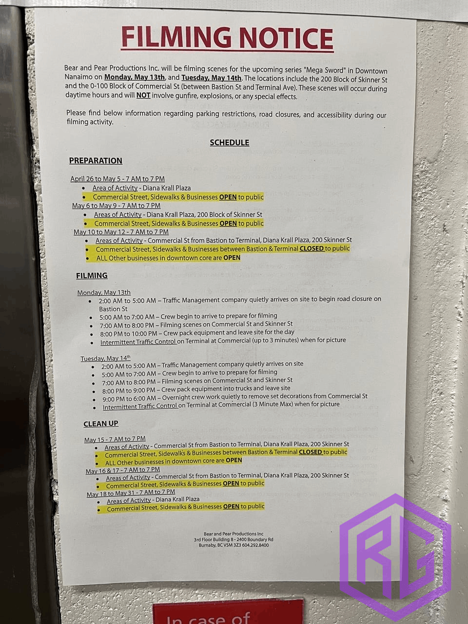 the last of us season 2 filming