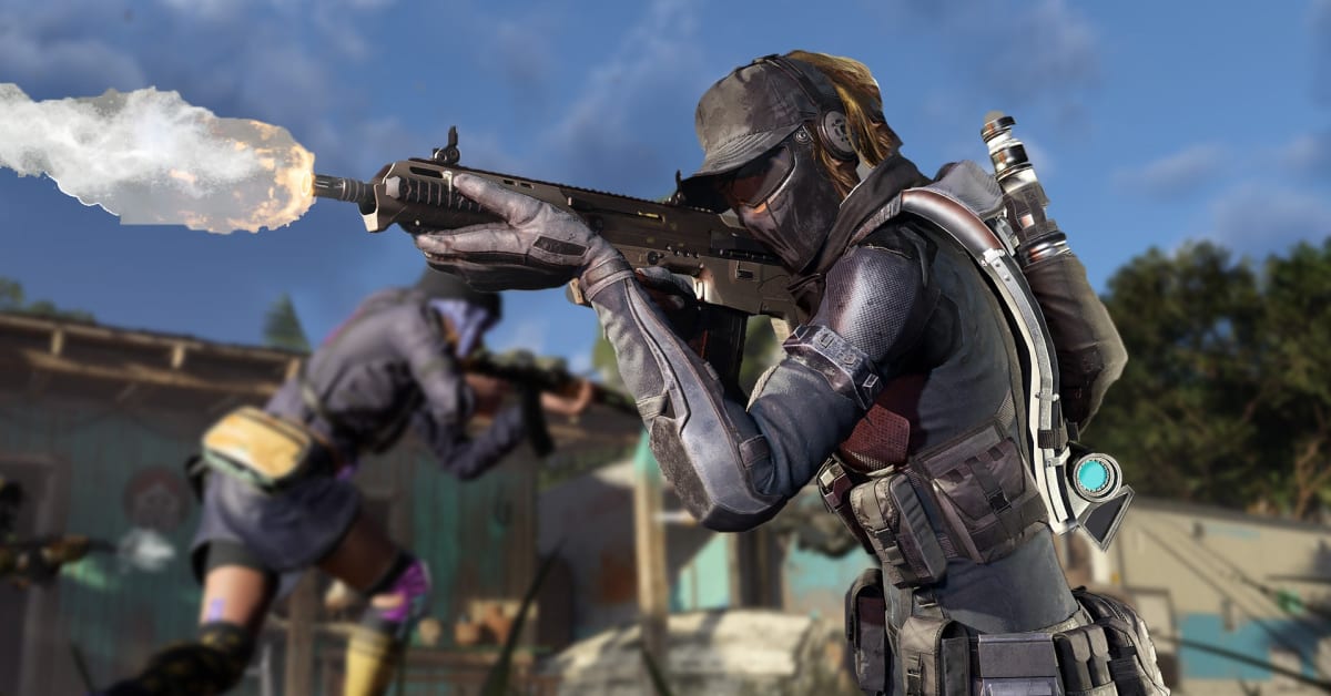 does xdefiant have crossplay