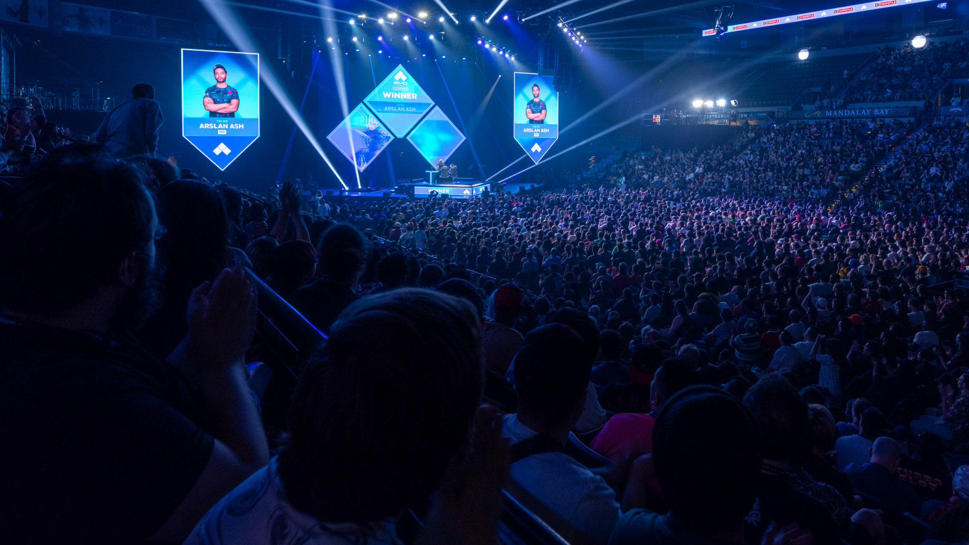 evo 2024 record