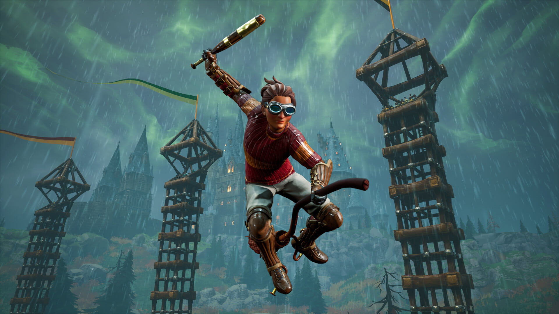 harry potter quidditch champions nintendo switch