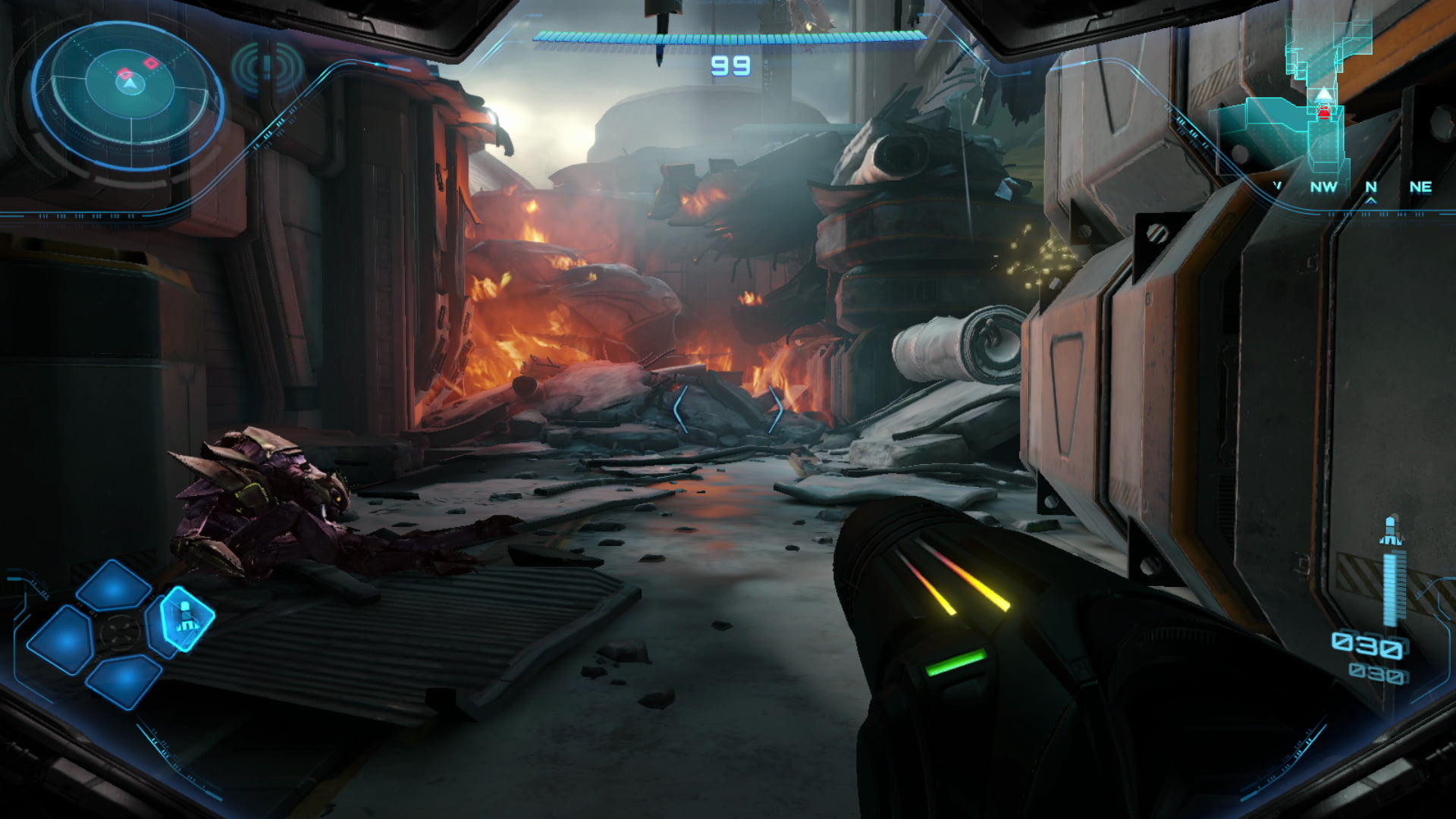 metroid prime 4 beyond announced
