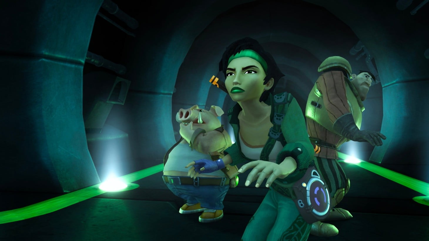 beyond good and evil 2