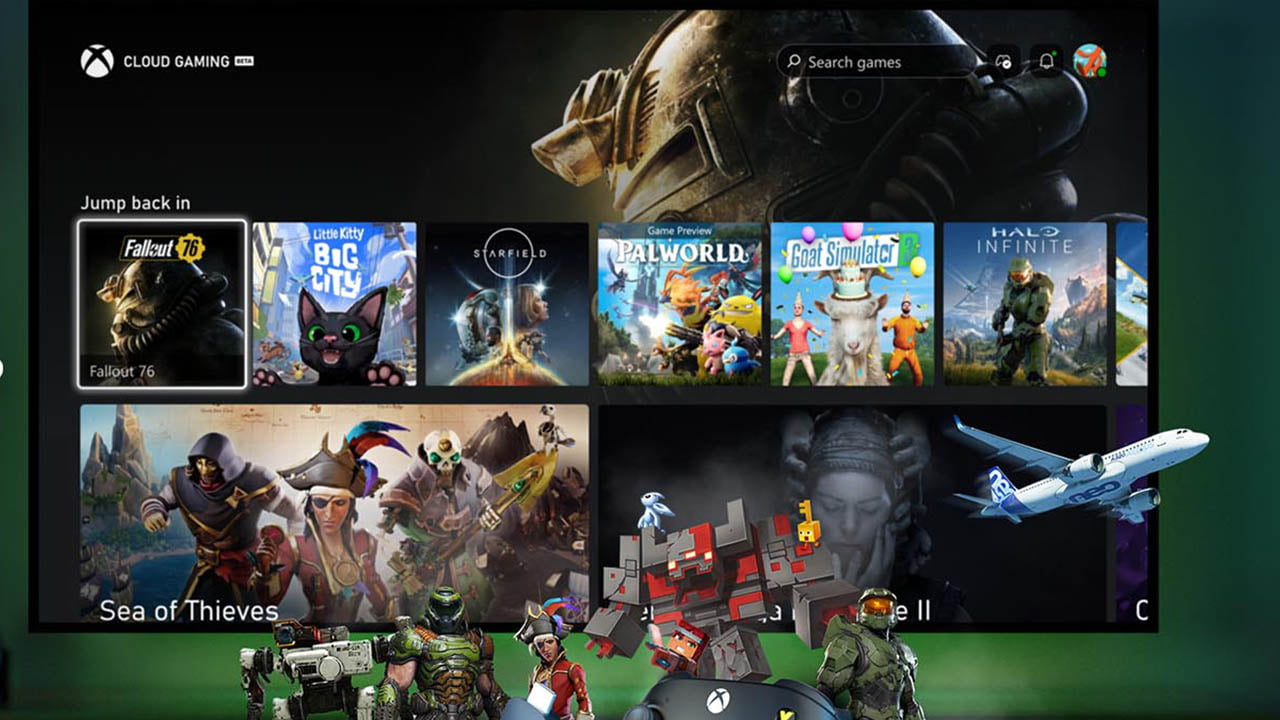 xbox app on amazon fire stick