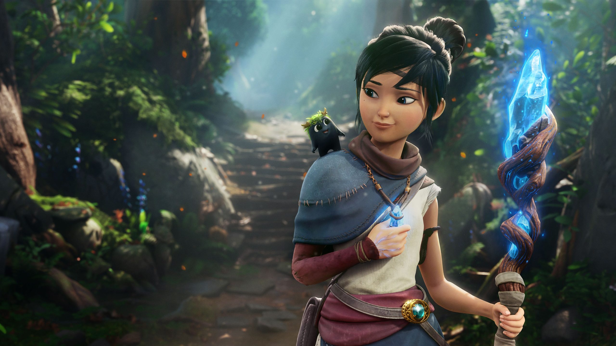 kena bridge of spirits xbox