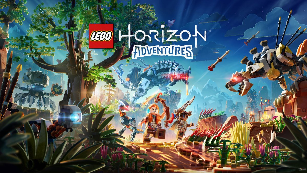 LEGO Horizon Adventures short game