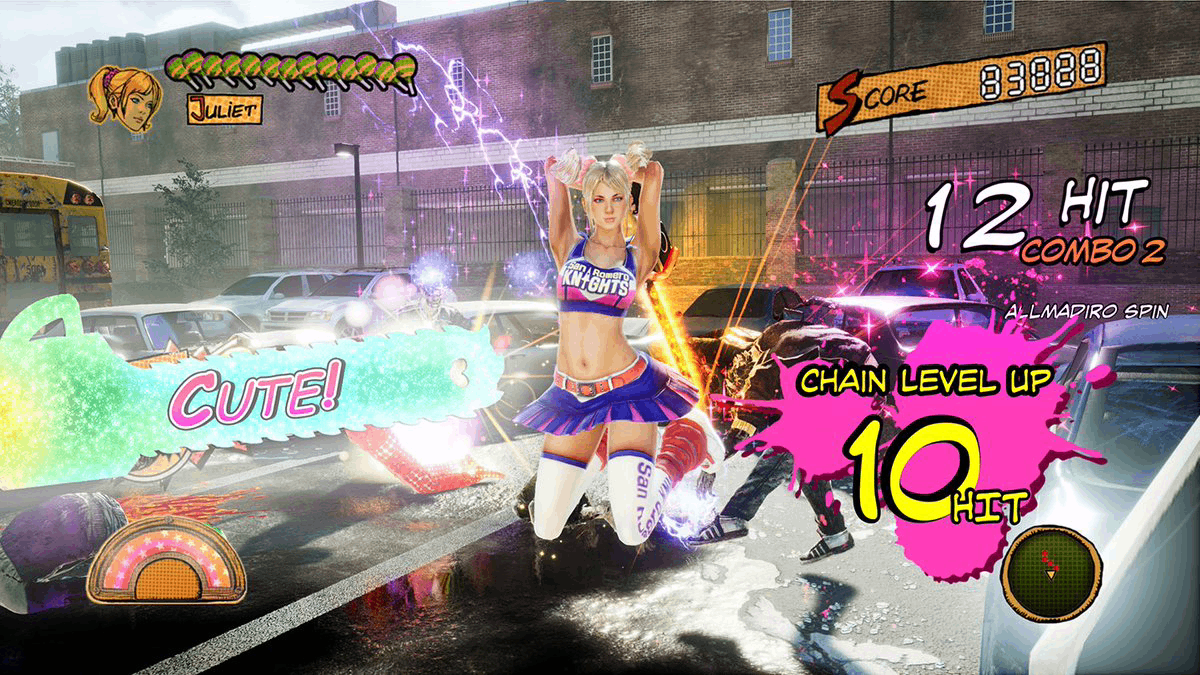 lollipop chainsaw repop release date