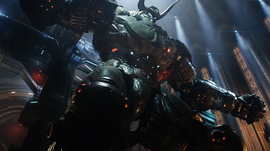 doom the dark ages releases 2025