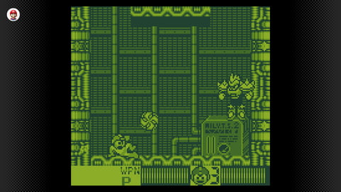 mega man game boy games on nintendo switch online