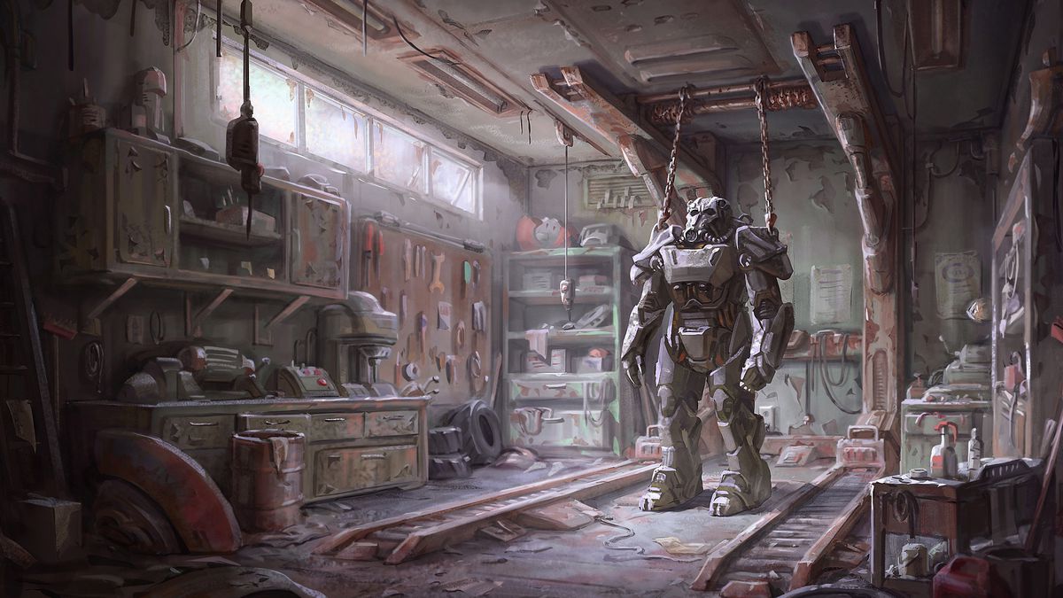 when will a new fallout game come out