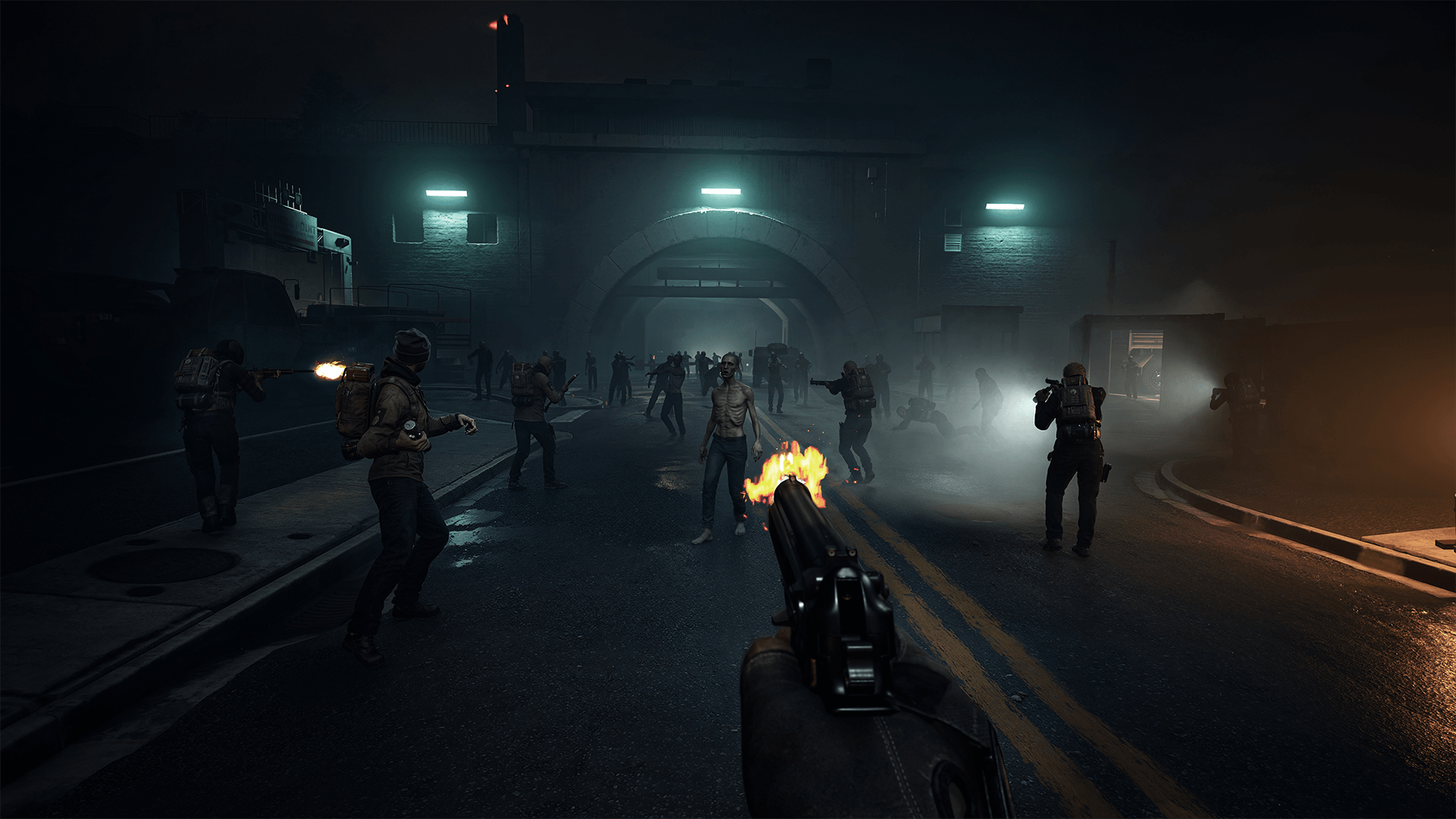 no more room in hell 2 release date
