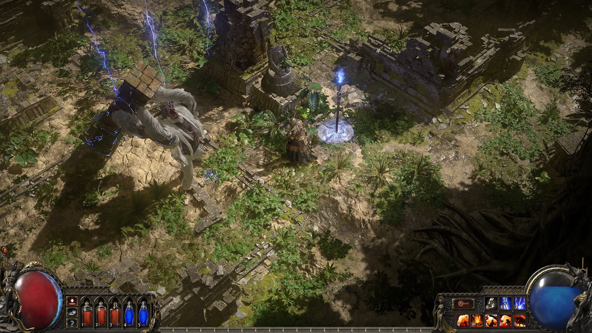 path of exile 2 announced
