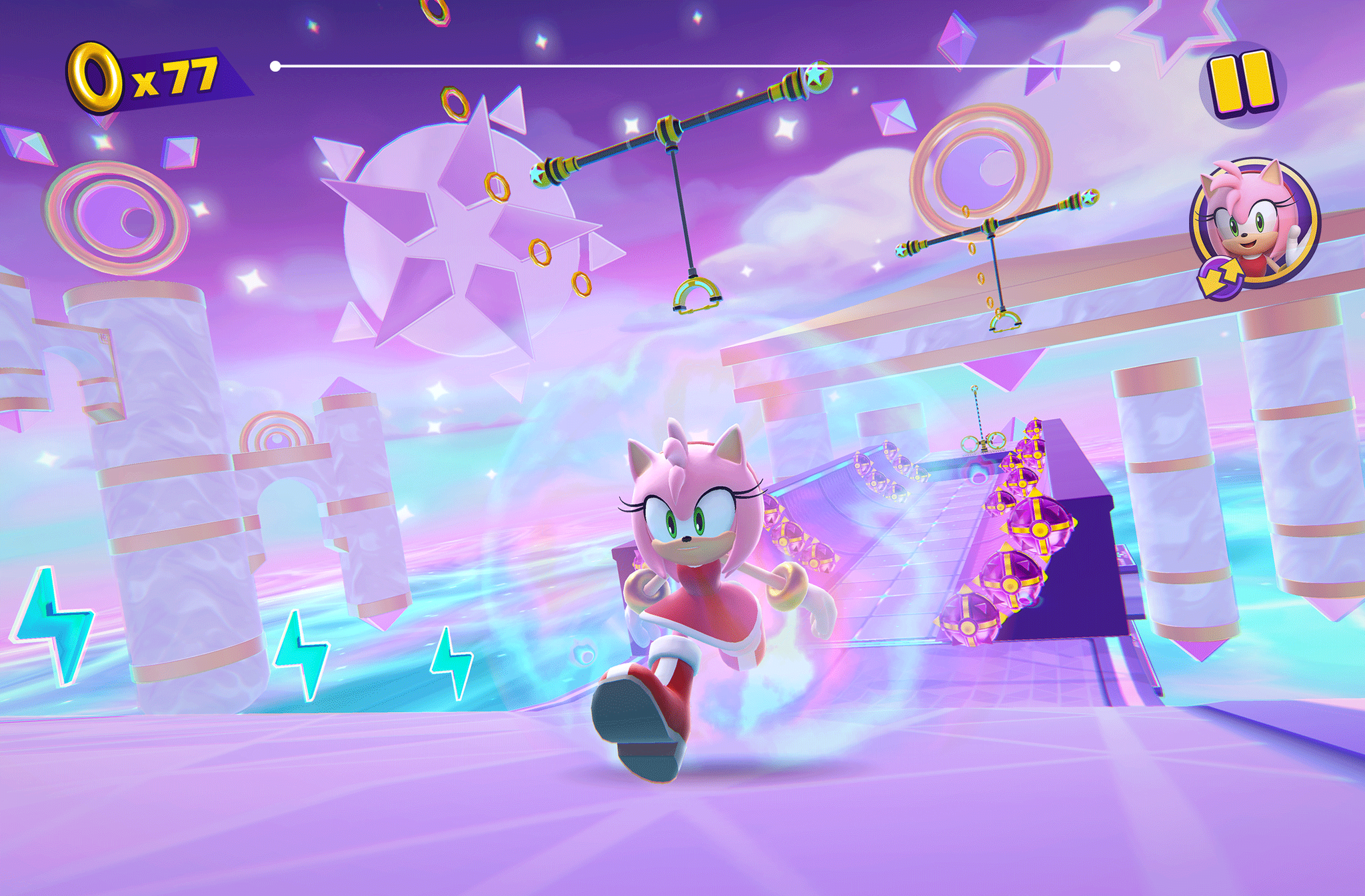 sonic dream team content update 3