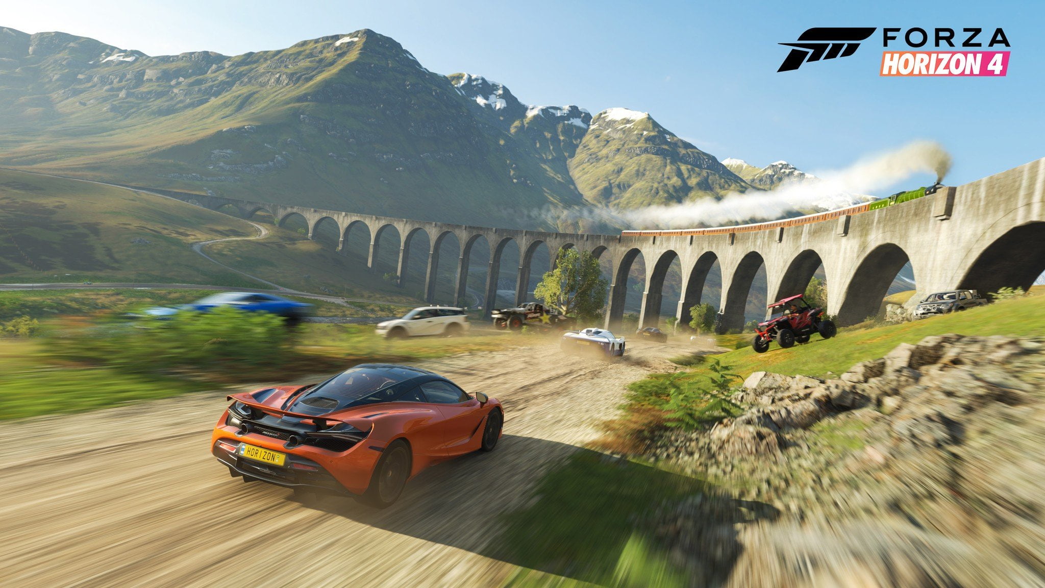 Forza Horizon 4 delist