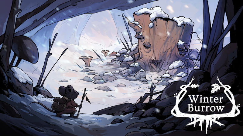 winter burrow xbox game pass