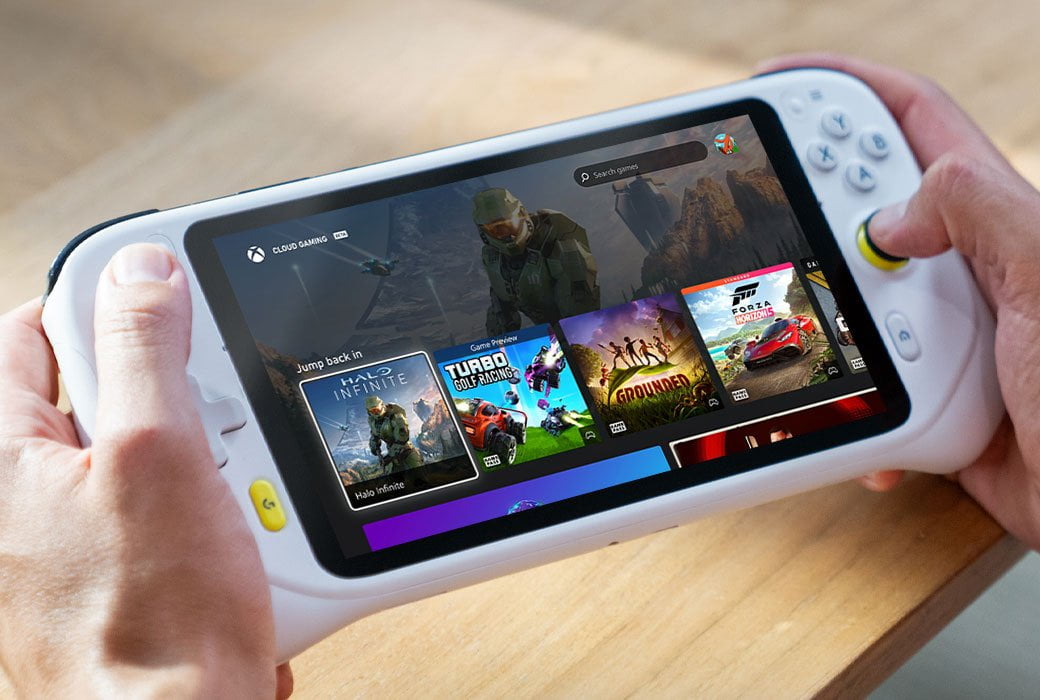 xbox handheld