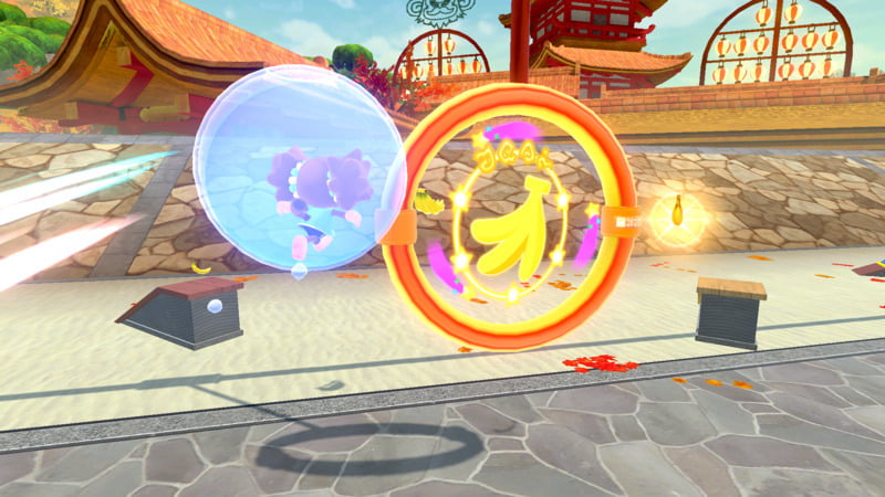 super monkey ball banana rumble review
