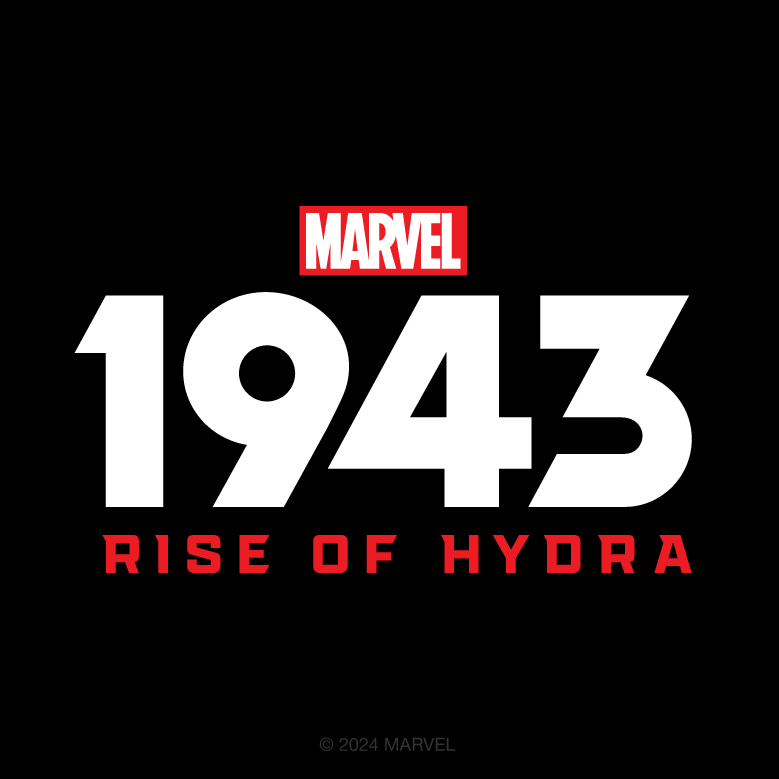 plaion publishing marvel 1943 rise of hydra