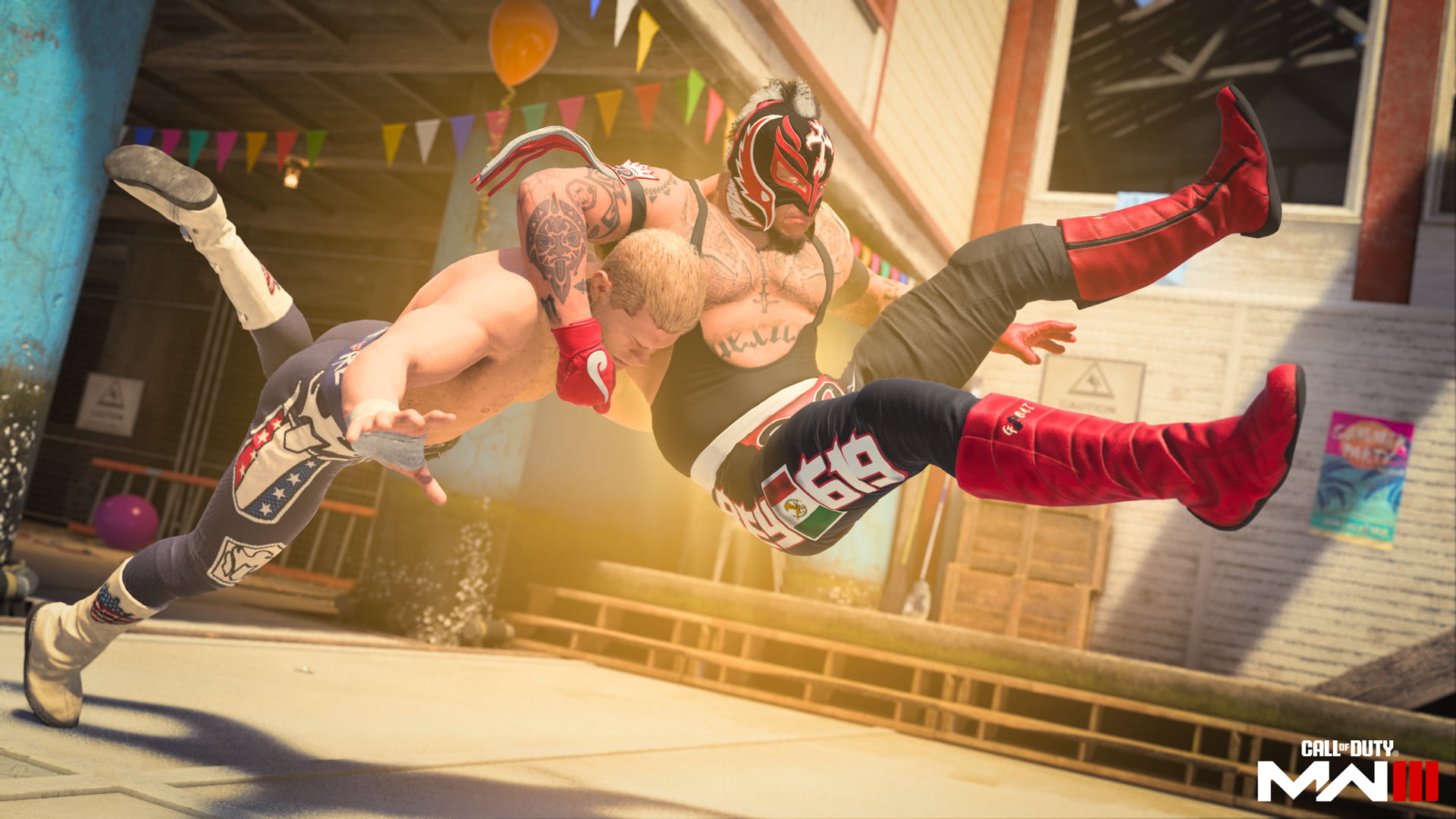 WWE Slamdeathmatch