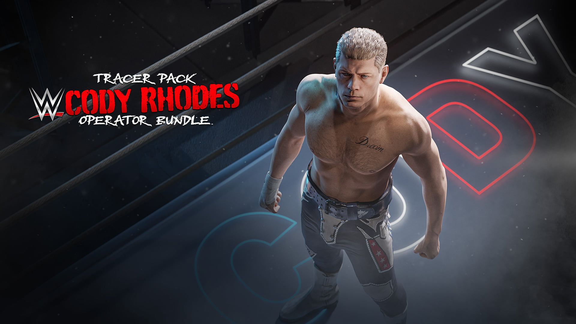 cody rhodes in call of duty