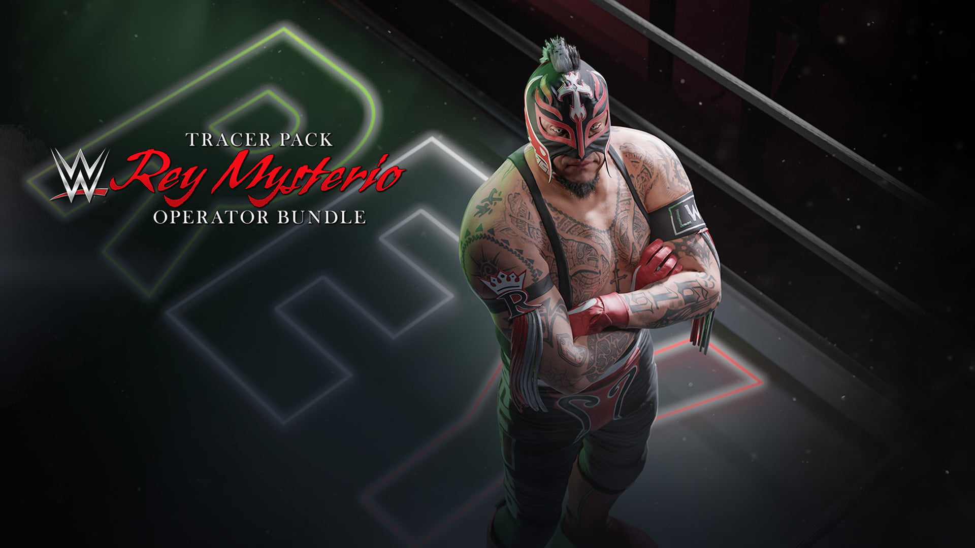 rey mysterio in call of duty