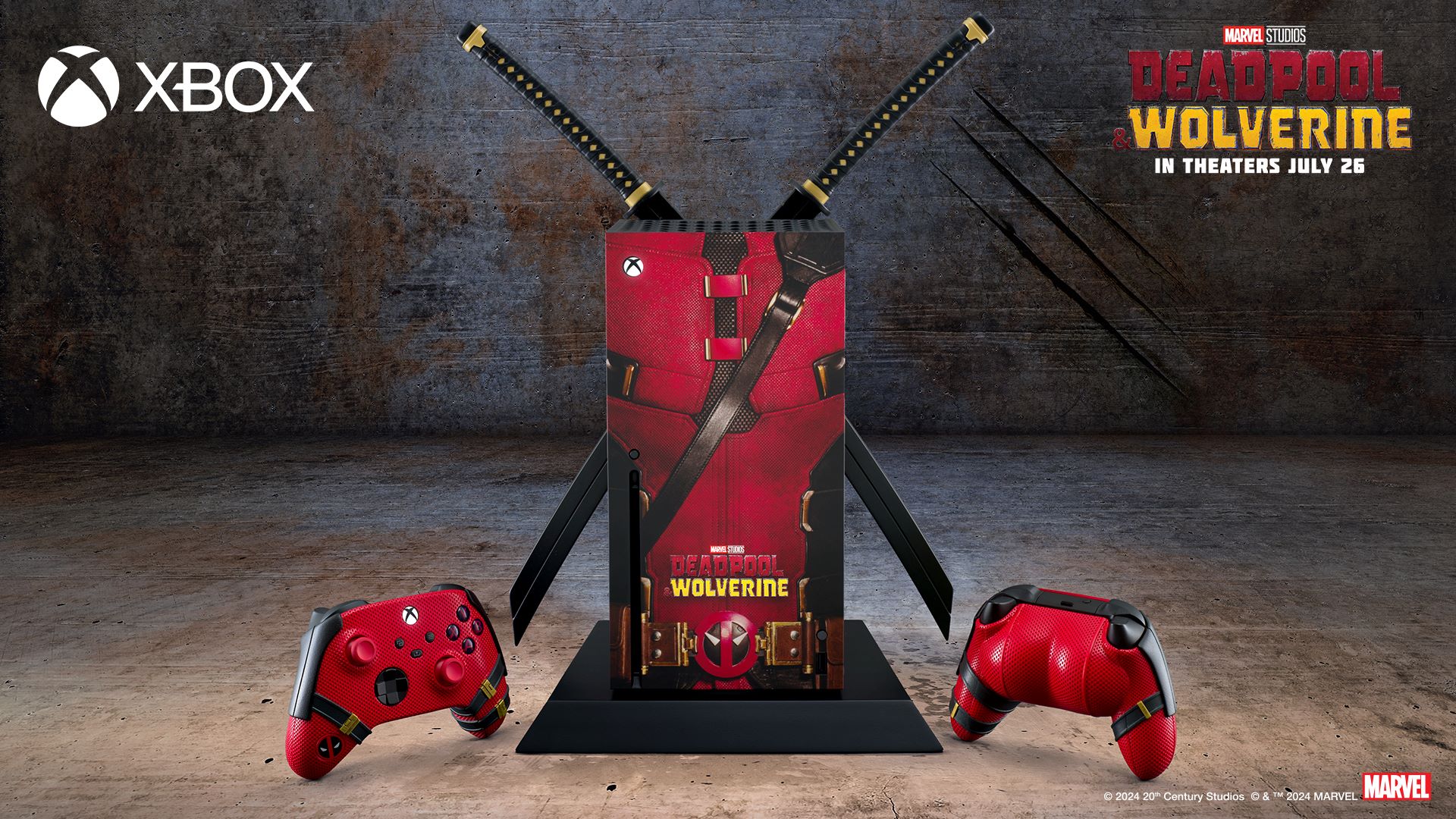 how to win deadpool xbox controller